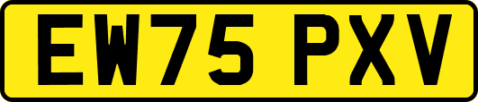 EW75PXV