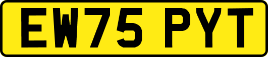 EW75PYT