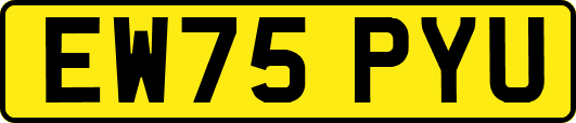 EW75PYU