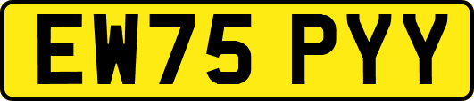 EW75PYY