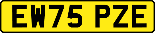EW75PZE