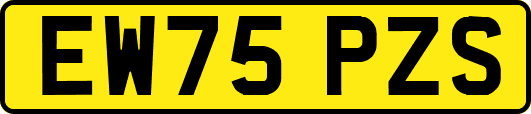 EW75PZS