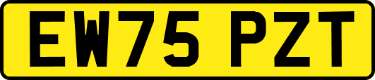 EW75PZT
