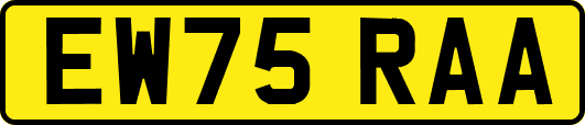 EW75RAA