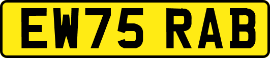 EW75RAB