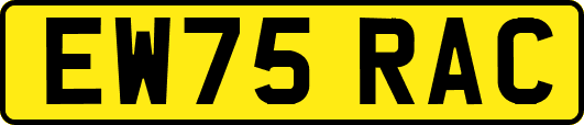EW75RAC