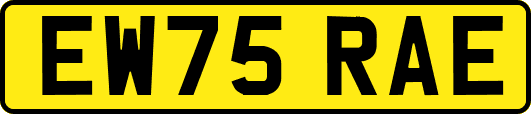 EW75RAE
