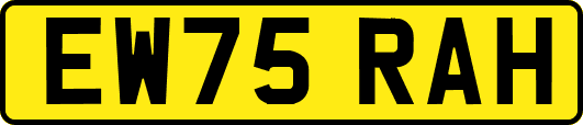 EW75RAH