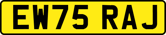 EW75RAJ