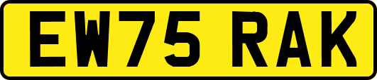 EW75RAK