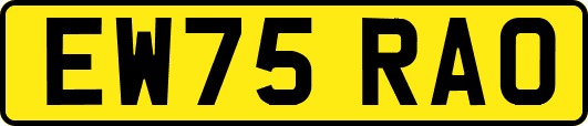 EW75RAO