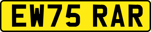 EW75RAR
