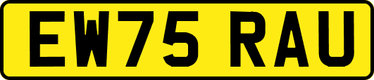 EW75RAU