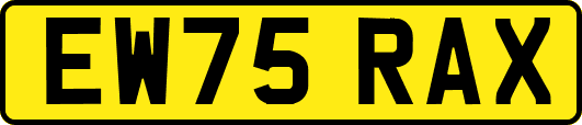 EW75RAX