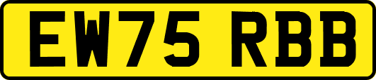 EW75RBB