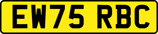 EW75RBC