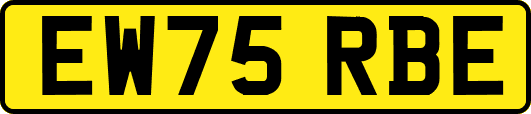 EW75RBE