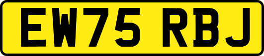 EW75RBJ