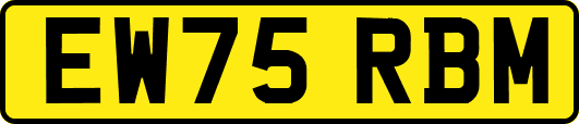 EW75RBM