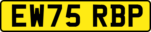 EW75RBP