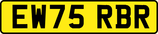 EW75RBR