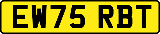 EW75RBT