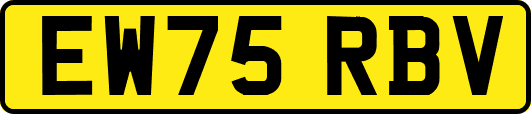 EW75RBV