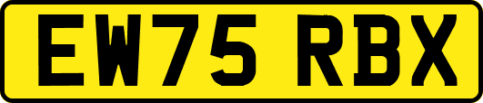 EW75RBX