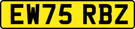 EW75RBZ