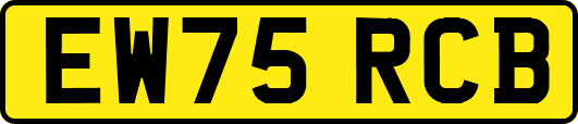 EW75RCB
