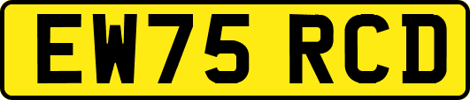 EW75RCD