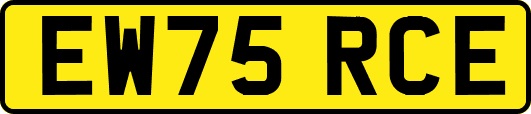 EW75RCE