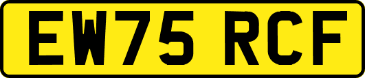 EW75RCF