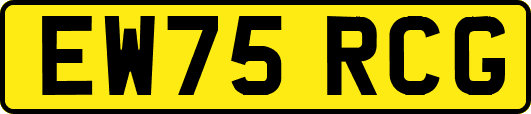EW75RCG