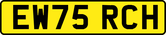 EW75RCH
