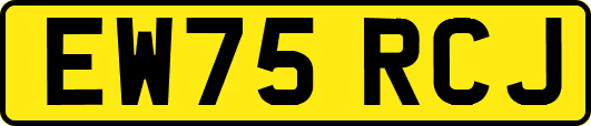 EW75RCJ