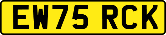 EW75RCK