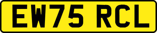 EW75RCL