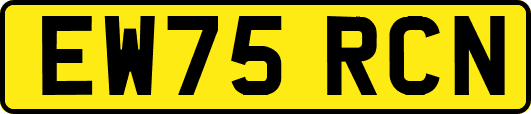 EW75RCN
