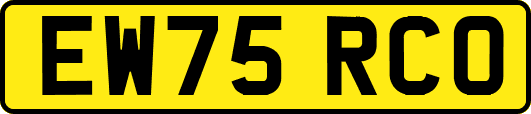 EW75RCO