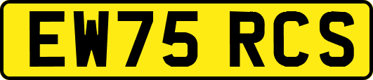 EW75RCS