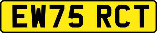 EW75RCT