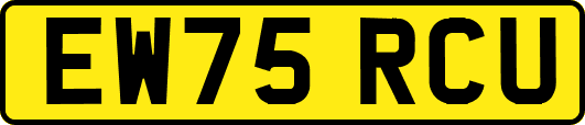 EW75RCU