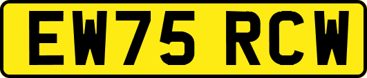 EW75RCW