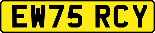 EW75RCY