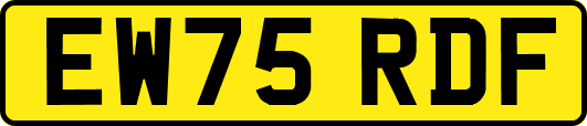 EW75RDF