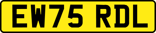EW75RDL