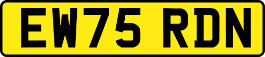 EW75RDN