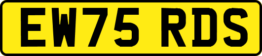 EW75RDS
