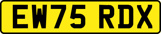 EW75RDX